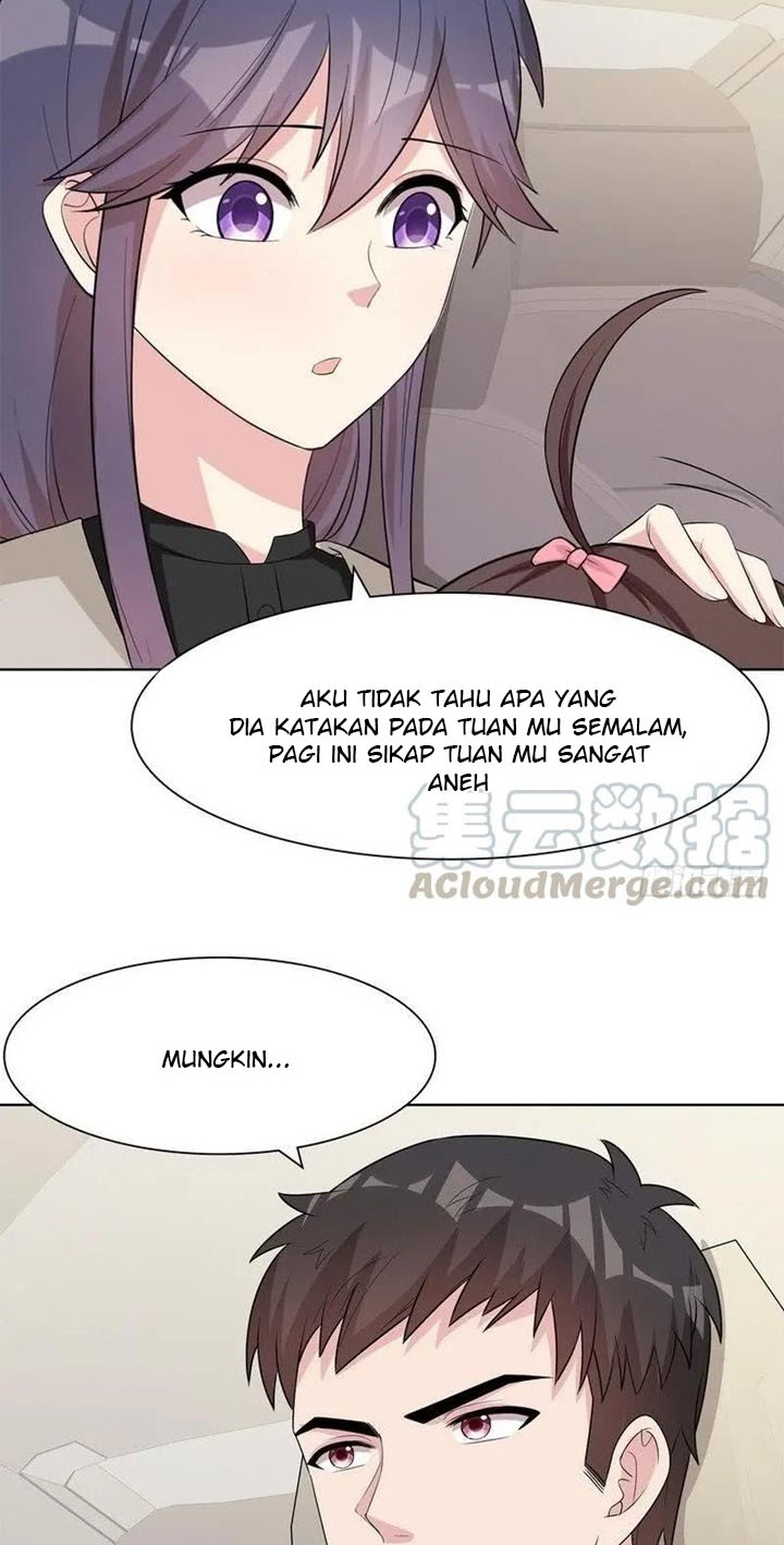 The Wife Contract and My Daughter’s Nanny Chapter 125 Gambar 4