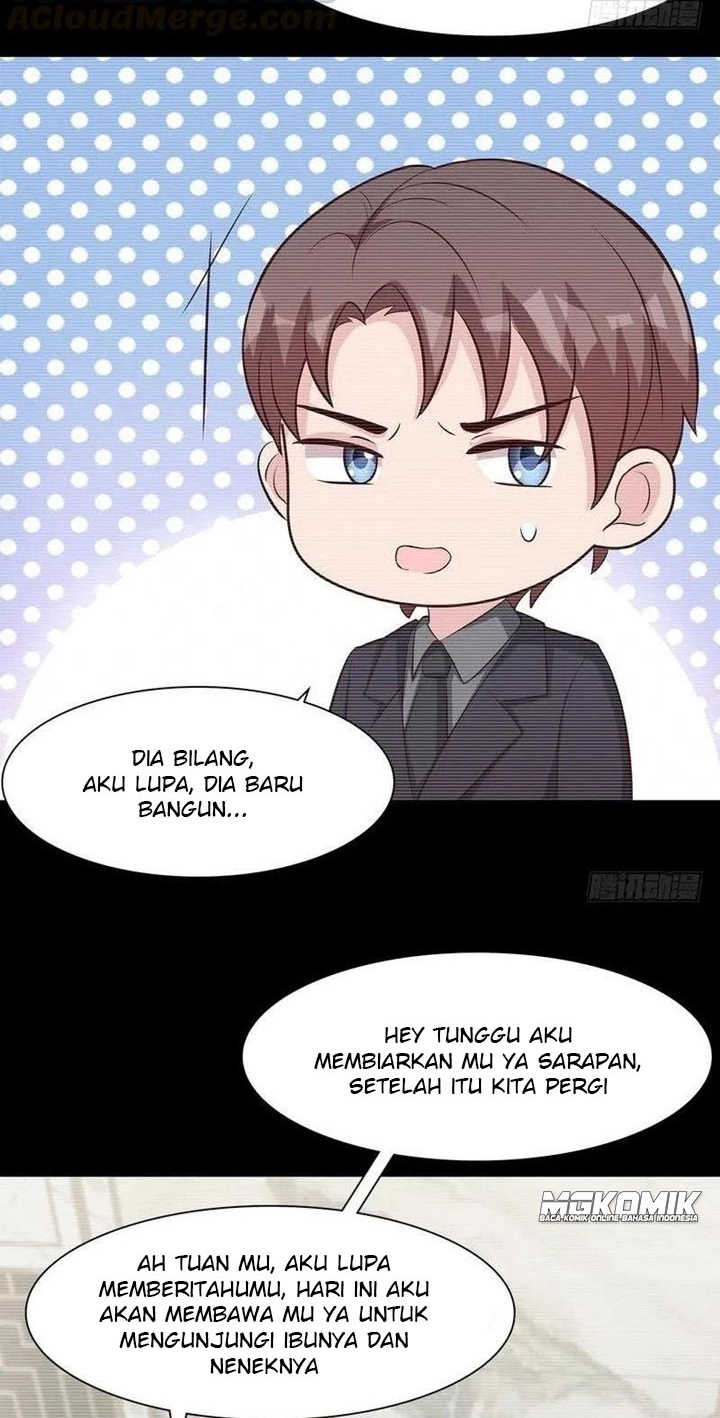 The Wife Contract and My Daughter’s Nanny Chapter 125 Gambar 7