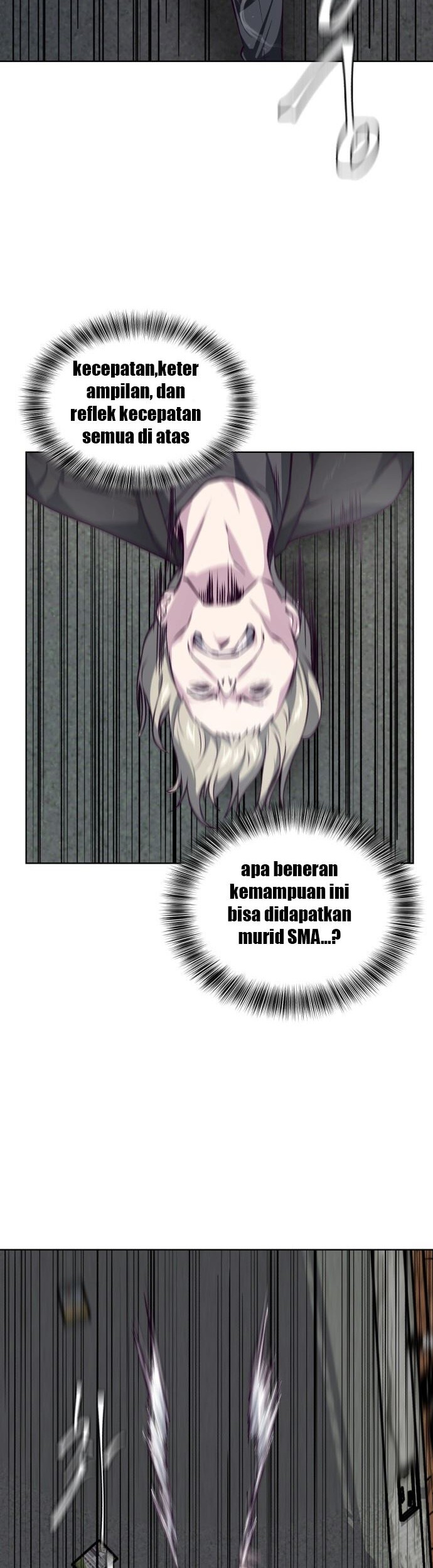 The Boy of Death Chapter 38 Gambar 30