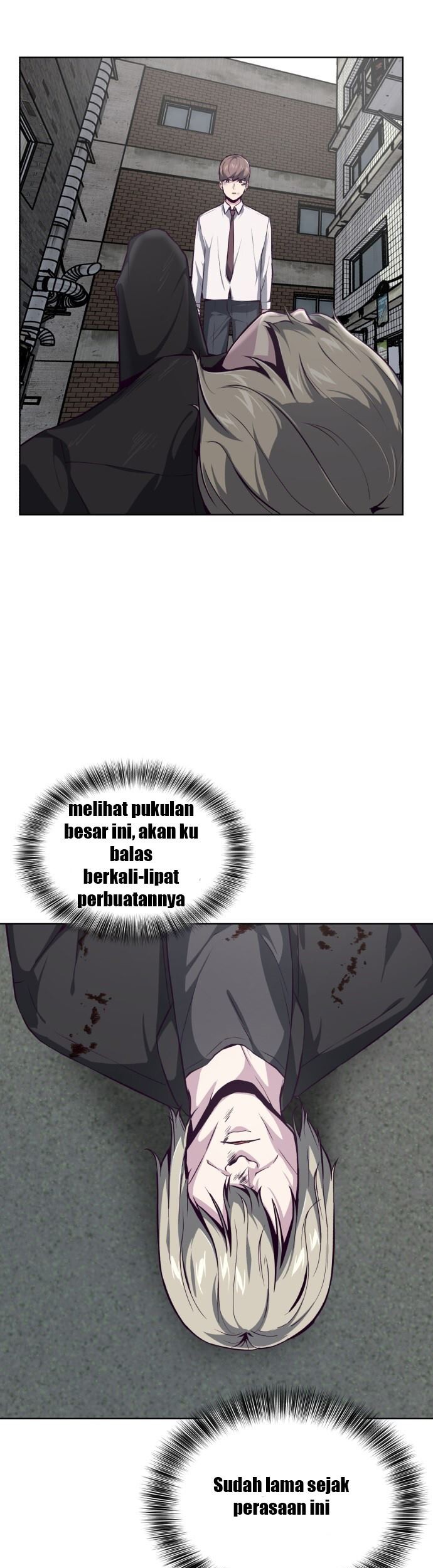 The Boy of Death Chapter 38 Gambar 32