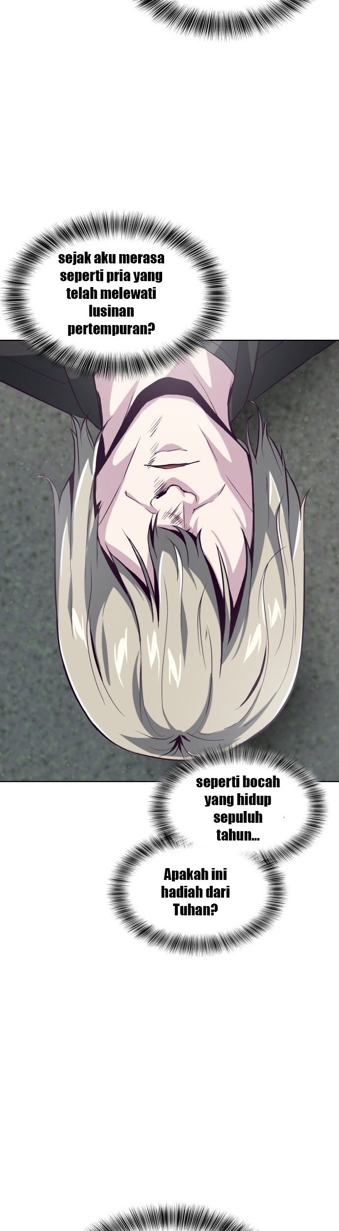 The Boy of Death Chapter 38 Gambar 33