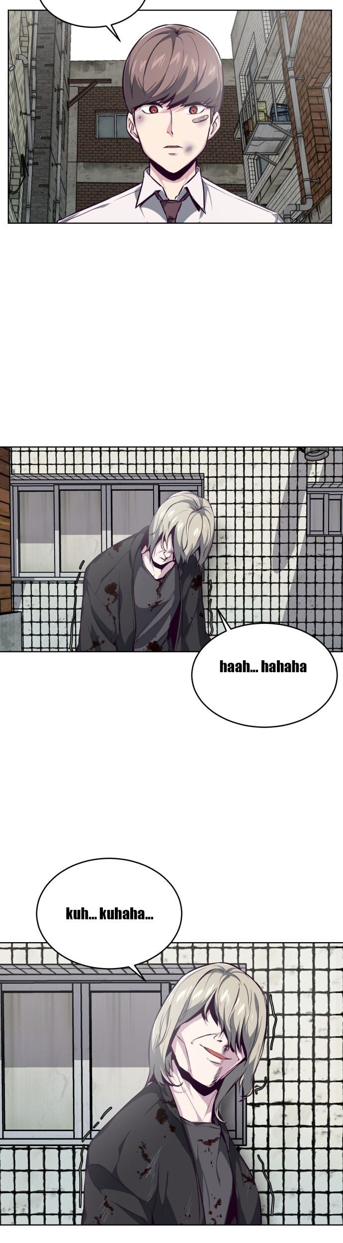 The Boy of Death Chapter 38 Gambar 35