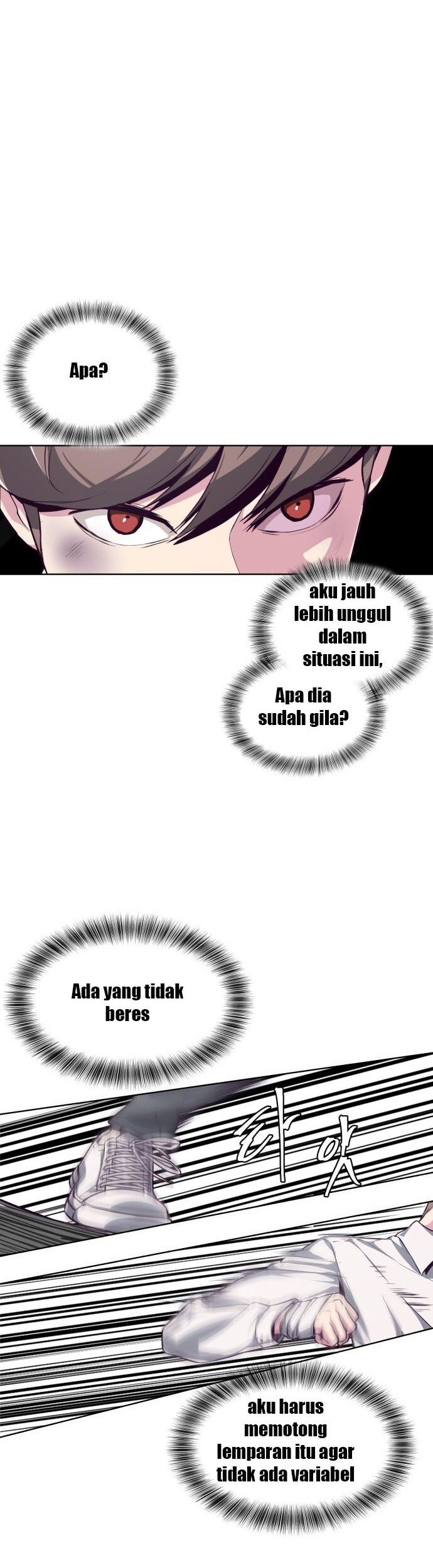 The Boy of Death Chapter 38 Gambar 36