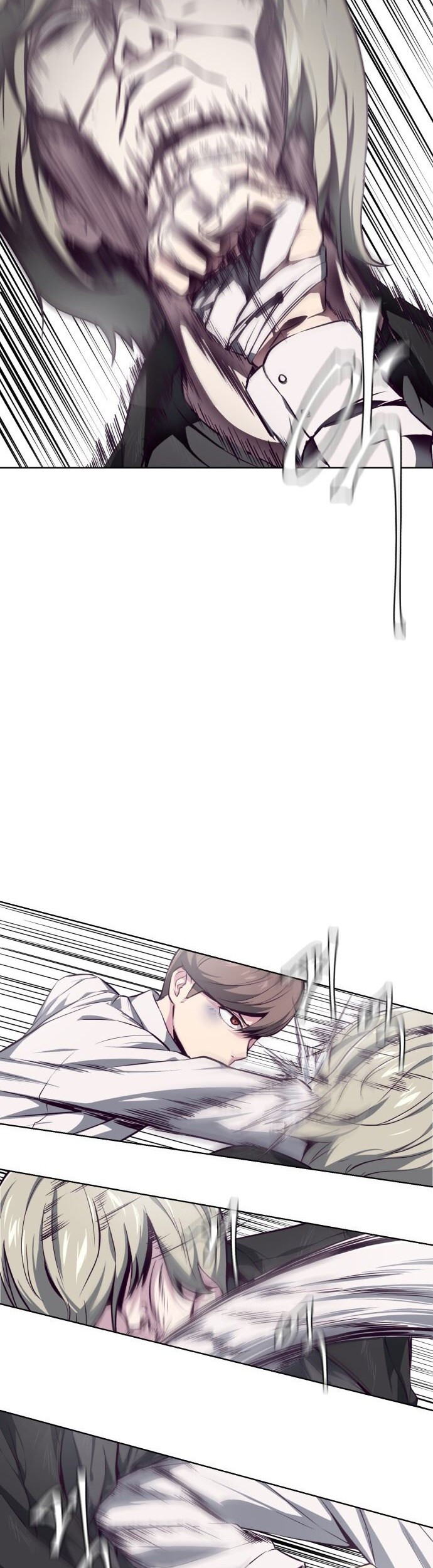 The Boy of Death Chapter 38 Gambar 39