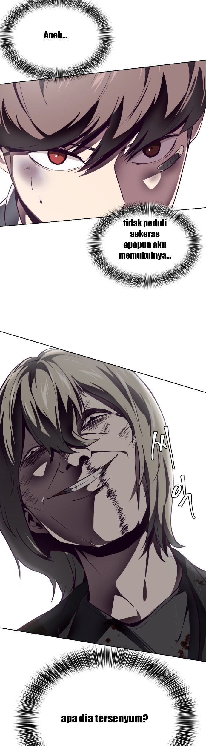 The Boy of Death Chapter 38 Gambar 41