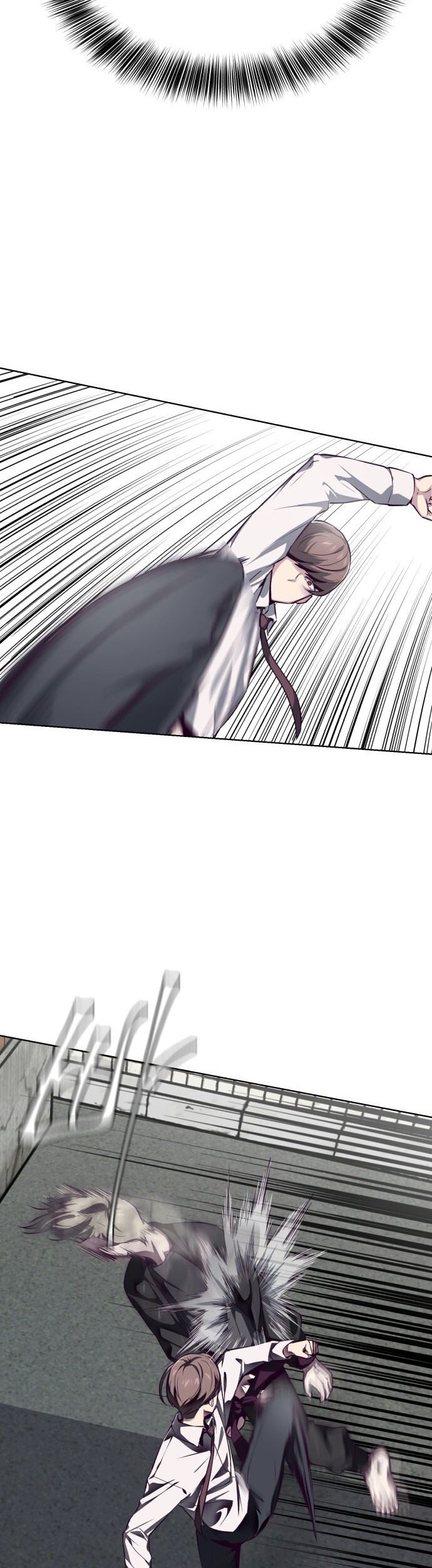 The Boy of Death Chapter 38 Gambar 42
