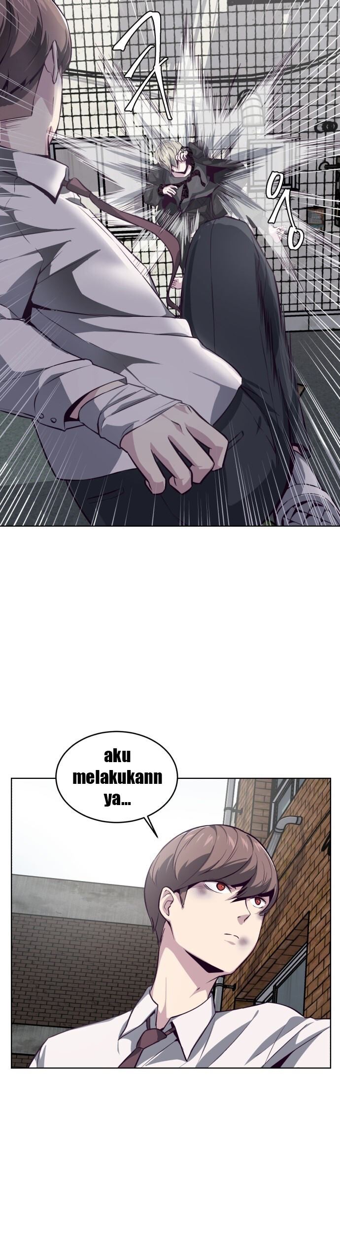 The Boy of Death Chapter 38 Gambar 44