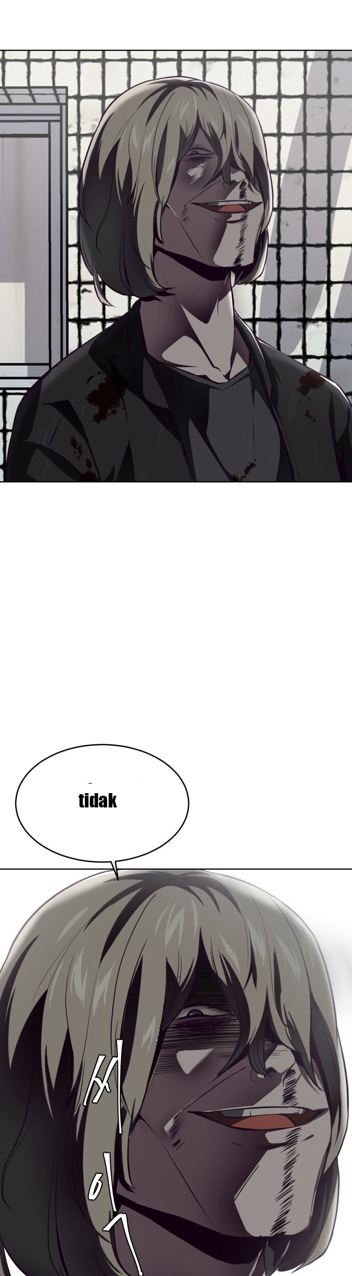 The Boy of Death Chapter 38 Gambar 47