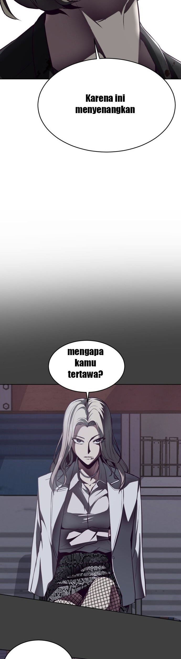 The Boy of Death Chapter 38 Gambar 48