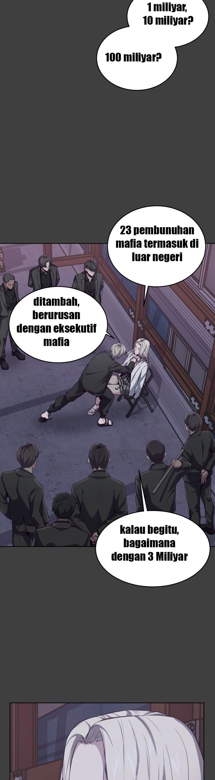 The Boy of Death Chapter 38 Gambar 53