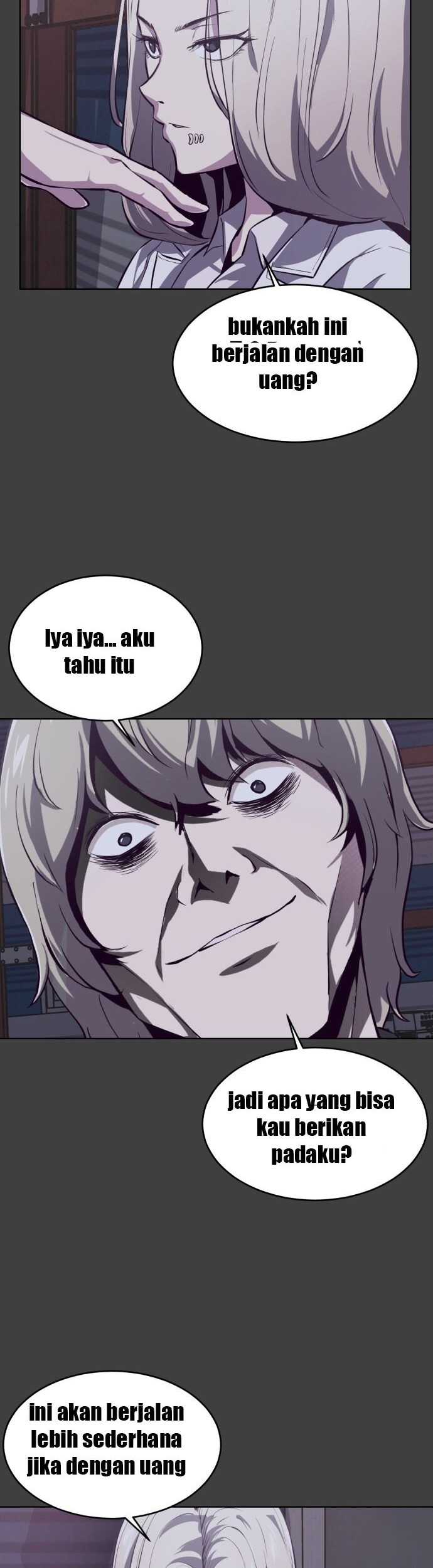 The Boy of Death Chapter 38 Gambar 54