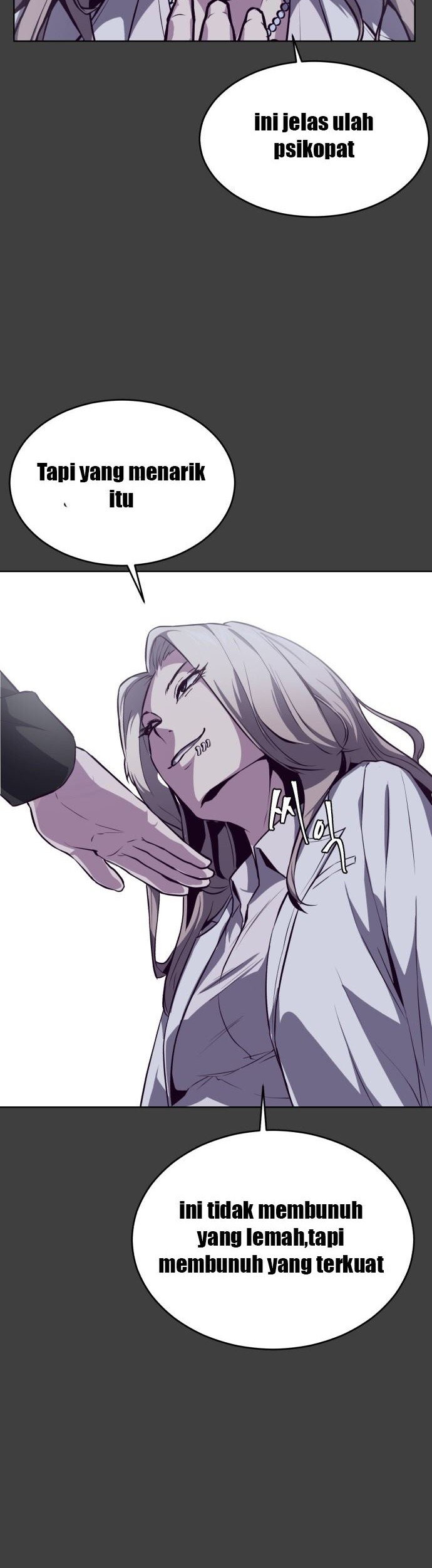 The Boy of Death Chapter 38 Gambar 57
