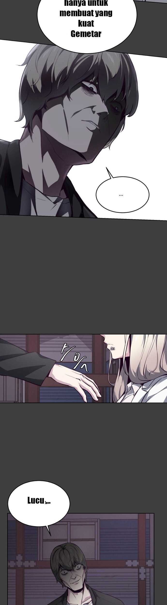 The Boy of Death Chapter 38 Gambar 59