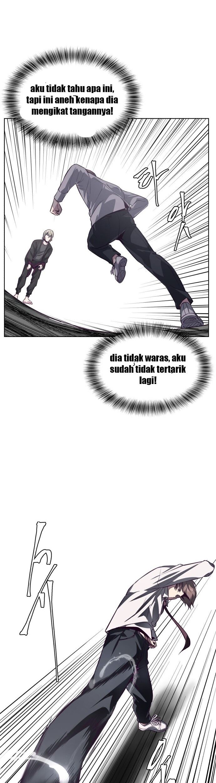 The Boy of Death Chapter 38 Gambar 66