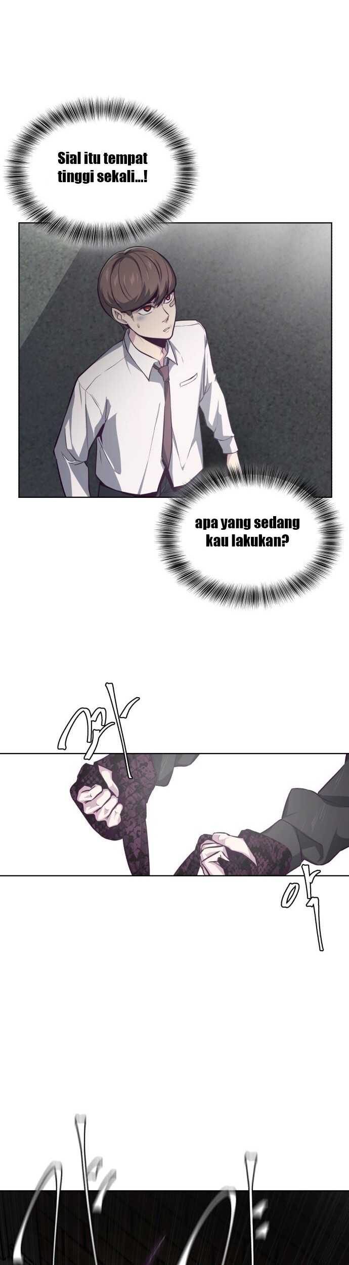 The Boy of Death Chapter 38 Gambar 69