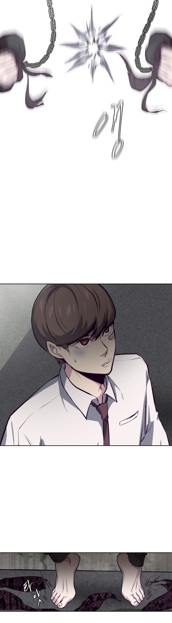 The Boy of Death Chapter 38 Gambar 74