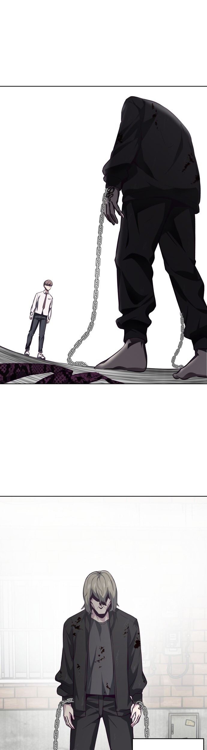 The Boy of Death Chapter 38 Gambar 75