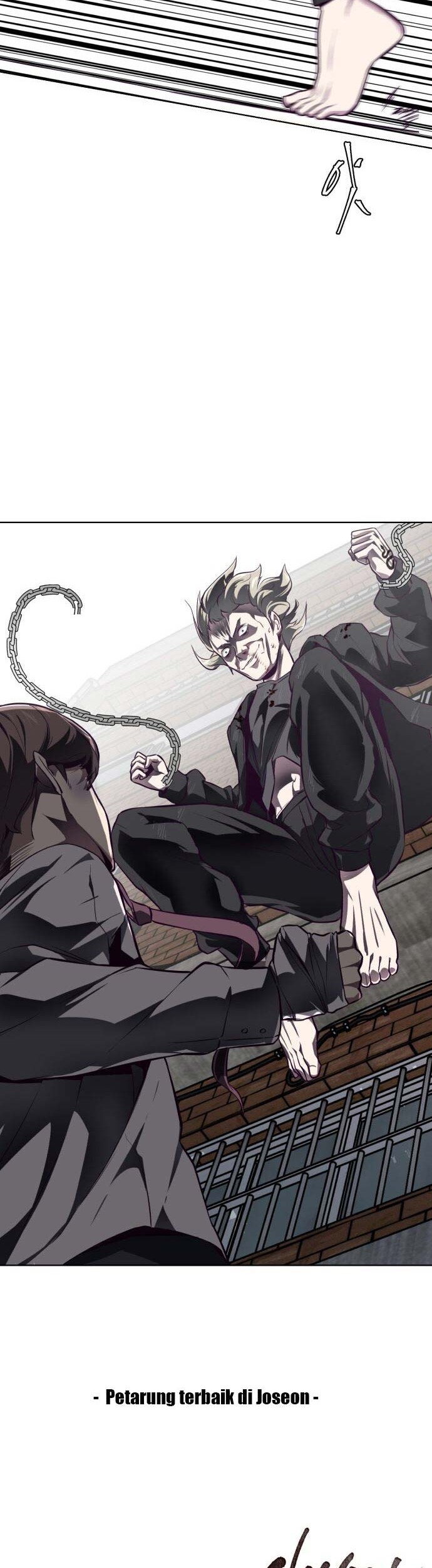 The Boy of Death Chapter 38 Gambar 78