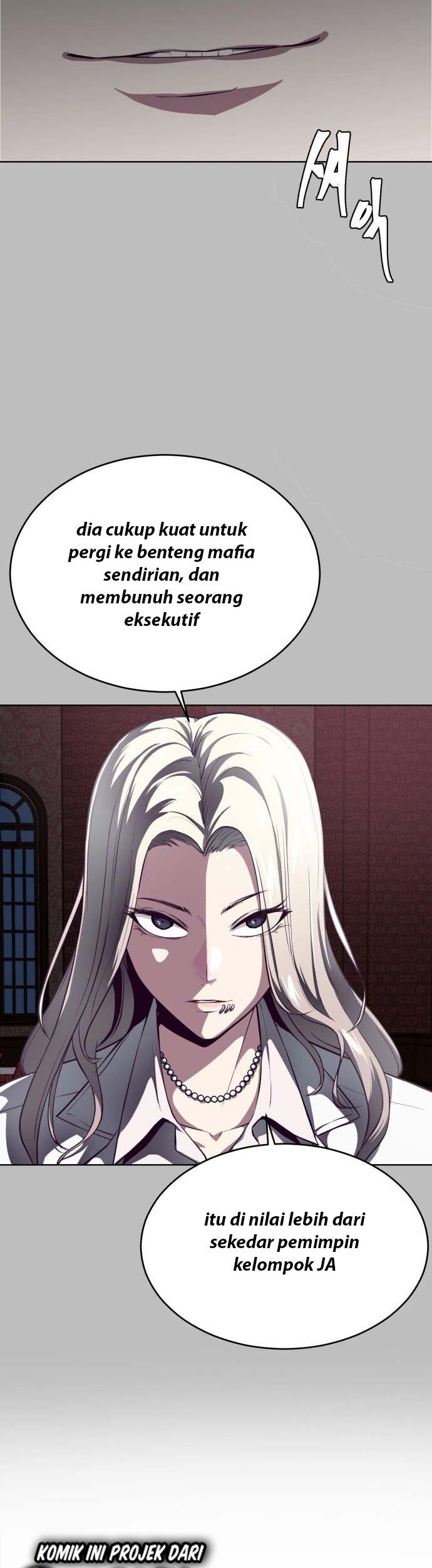 The Boy of Death Chapter 38 Gambar 9