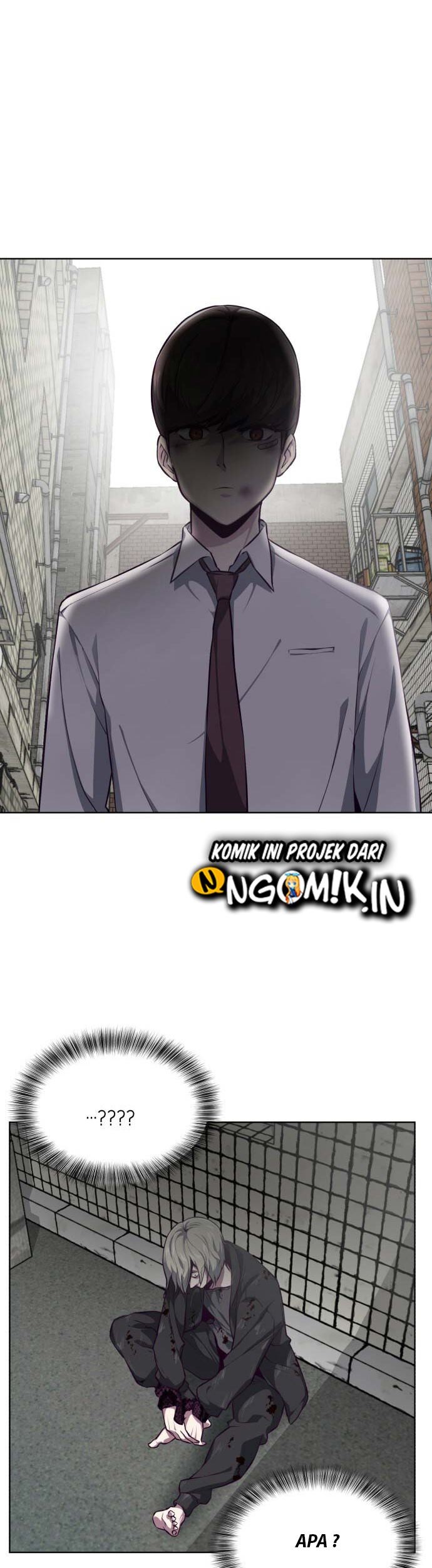 The Boy of Death Chapter 38 Gambar 11
