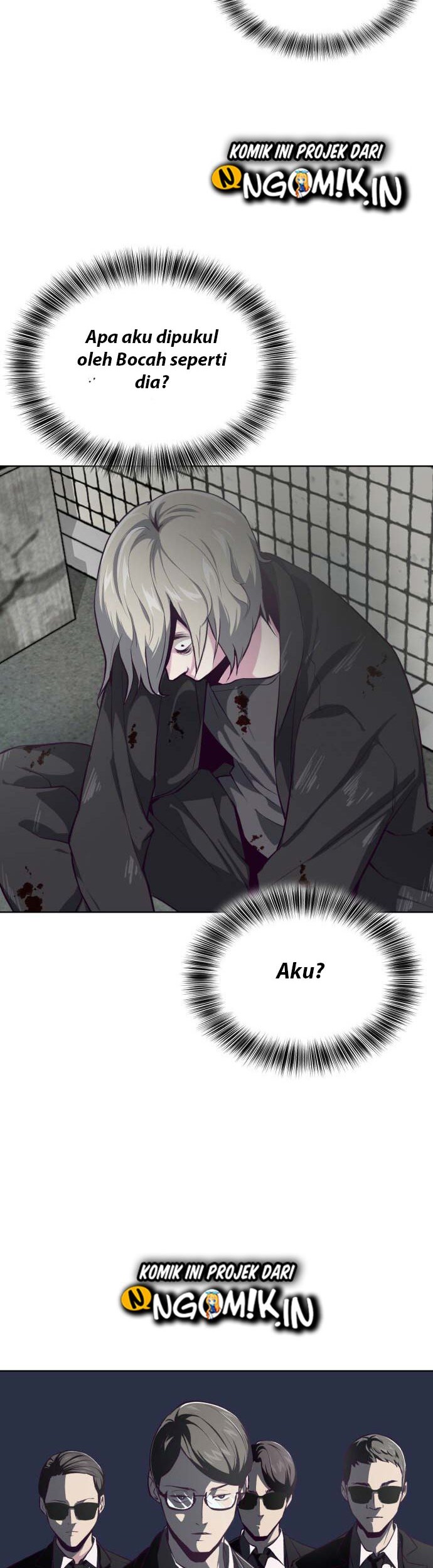 The Boy of Death Chapter 38 Gambar 12