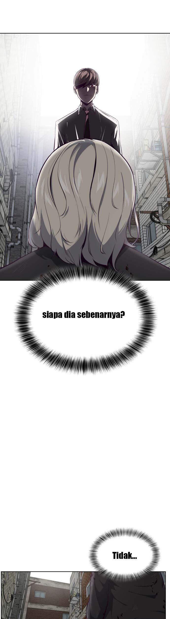 The Boy of Death Chapter 38 Gambar 14