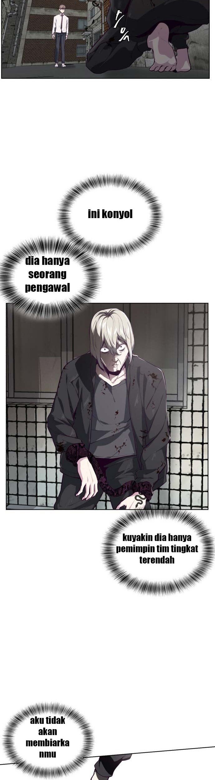 The Boy of Death Chapter 38 Gambar 15