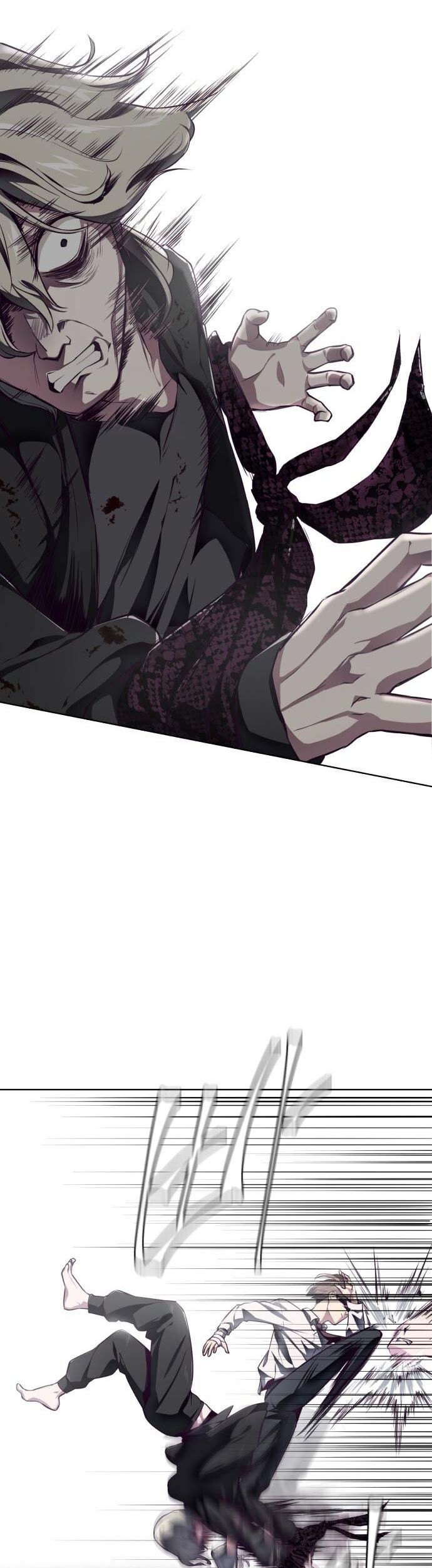 The Boy of Death Chapter 38 Gambar 23