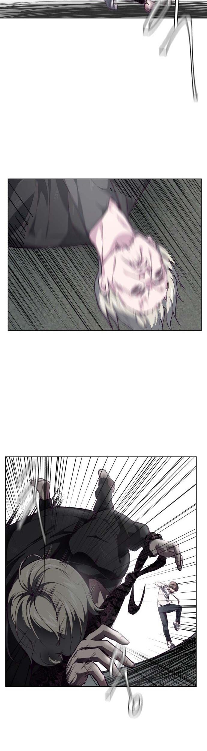 The Boy of Death Chapter 38 Gambar 24