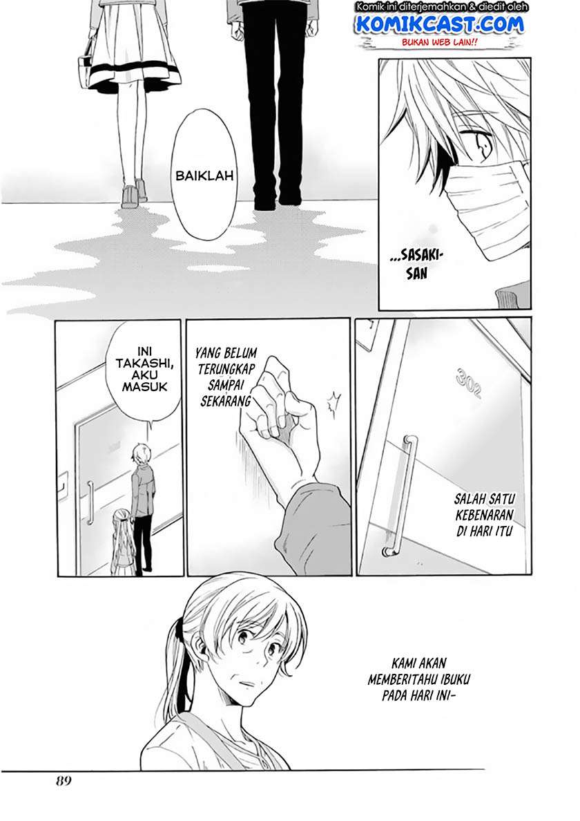 Boku no Namae wa “Shounen A” Chapter 20 Gambar 10