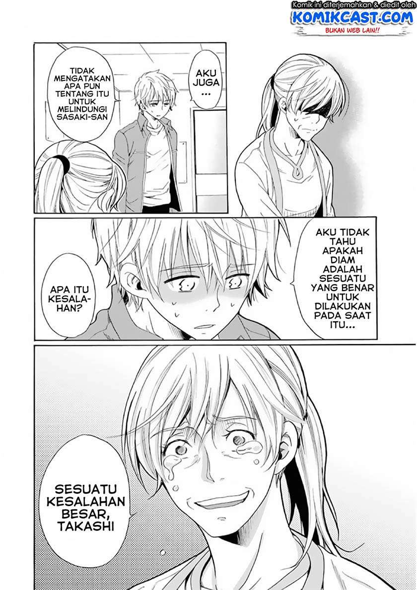 Boku no Namae wa “Shounen A” Chapter 20 Gambar 19