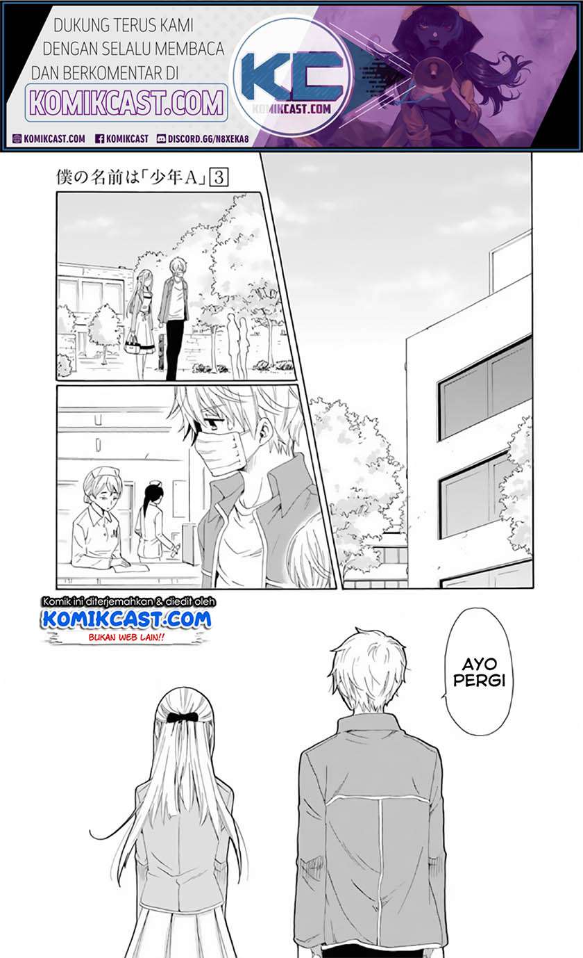 Baca  Boku no Namae wa “Shounen A” Chapter 20 Gambar 2