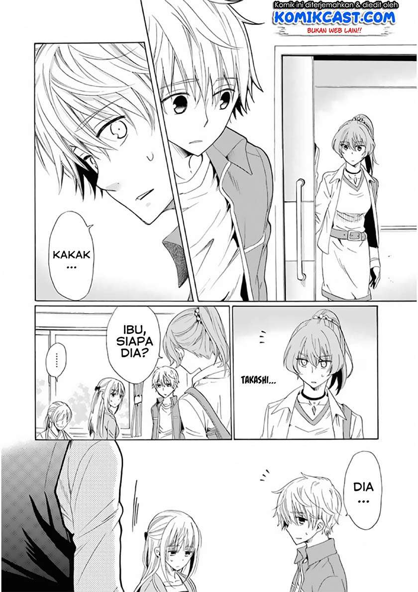 Boku no Namae wa “Shounen A” Chapter 20 Gambar 23