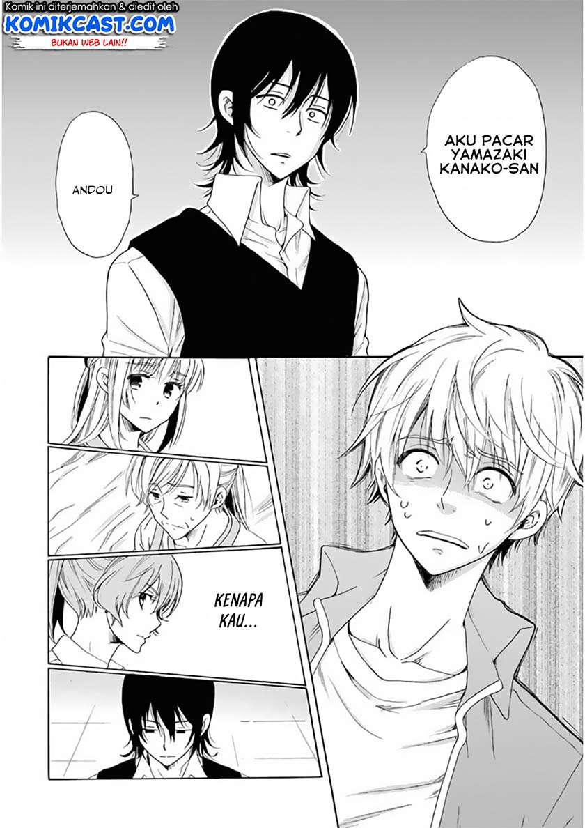 Boku no Namae wa “Shounen A” Chapter 20 Gambar 25