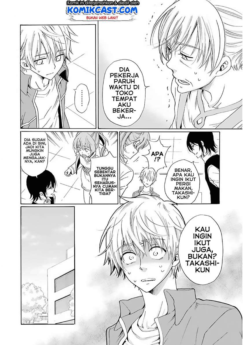 Boku no Namae wa “Shounen A” Chapter 20 Gambar 29