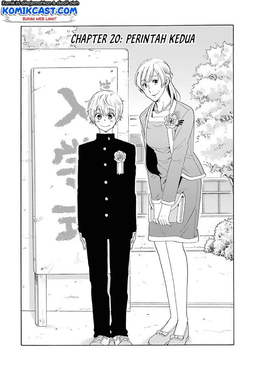 Boku no Namae wa “Shounen A” Chapter 20 Gambar 3