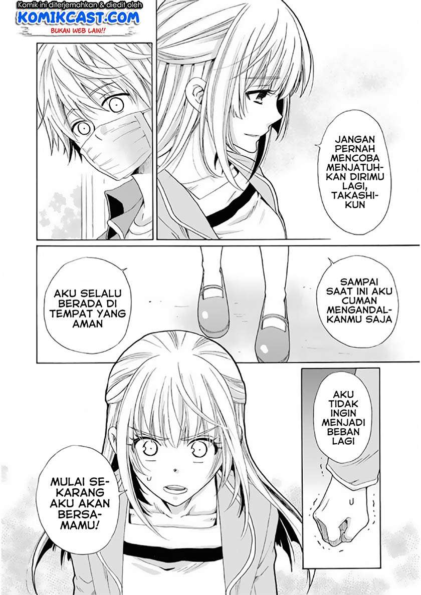 Boku no Namae wa “Shounen A” Chapter 20 Gambar 9