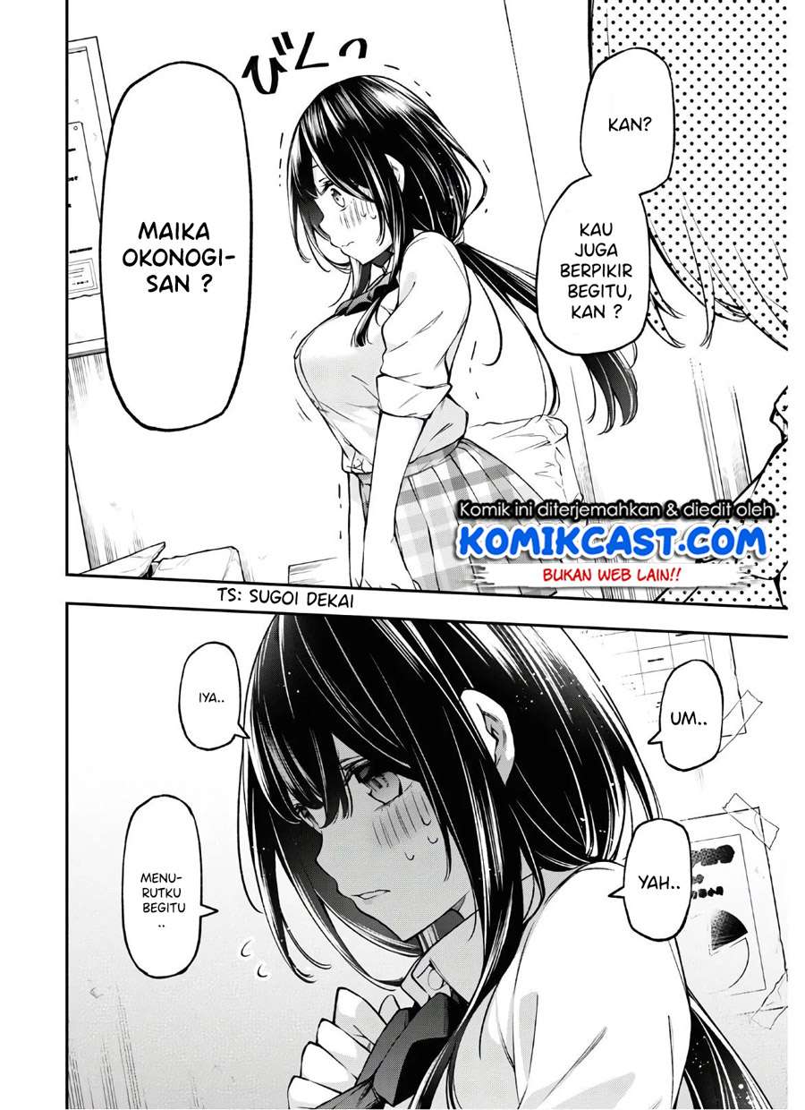 Kimi ga Radio wo Suki dakara Chapter 03 Gambar 11