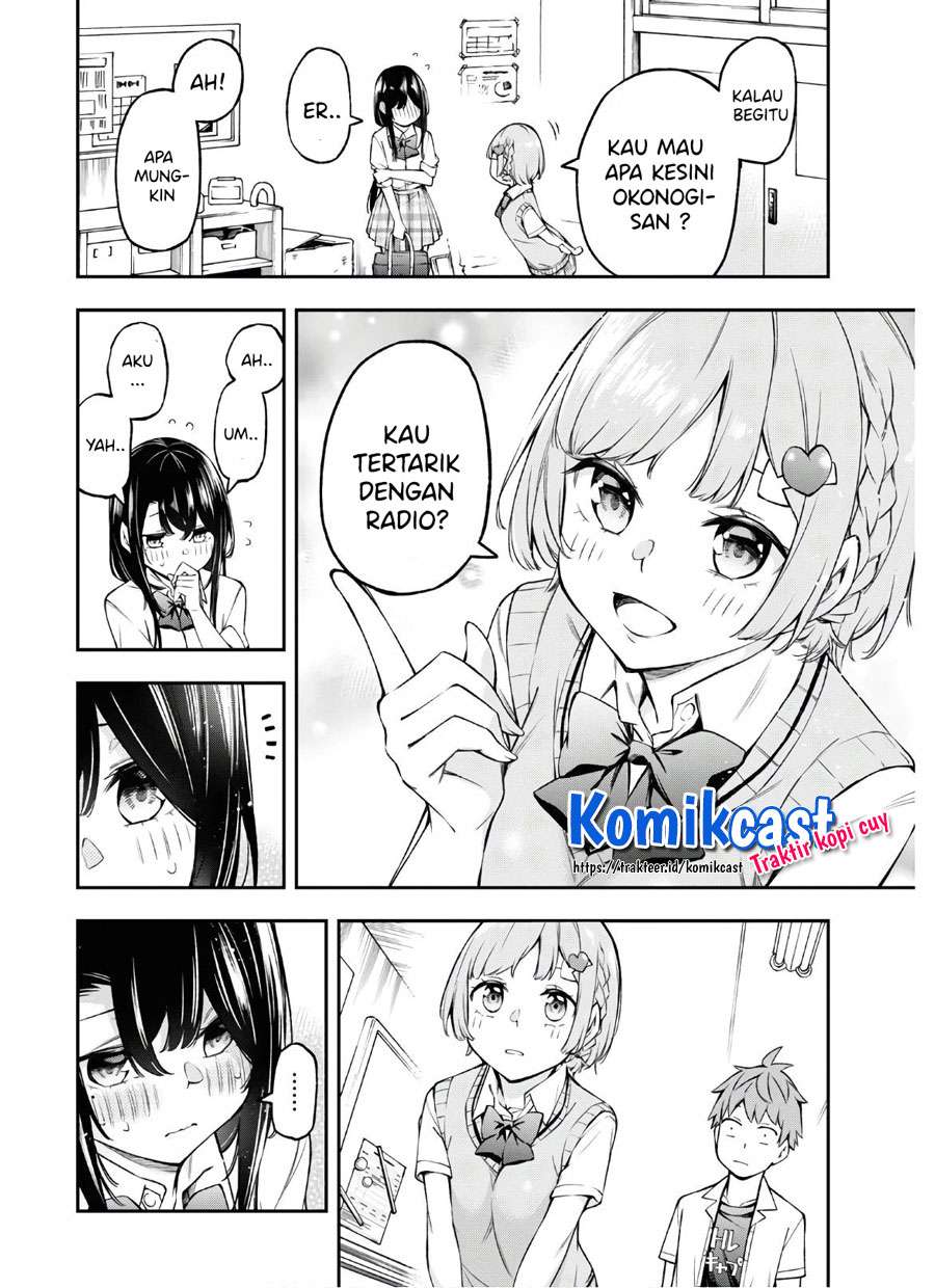 Kimi ga Radio wo Suki dakara Chapter 03 Gambar 13