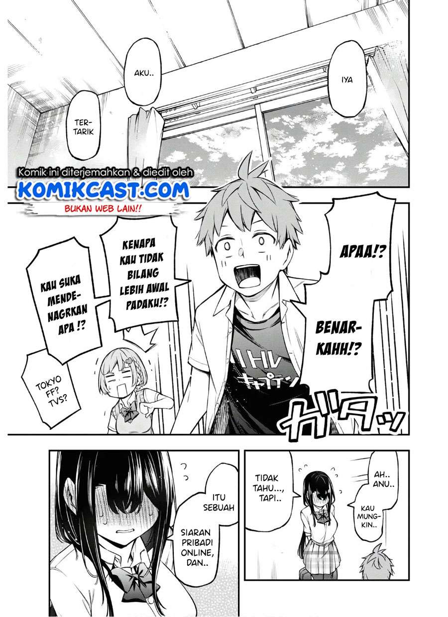Kimi ga Radio wo Suki dakara Chapter 03 Gambar 14