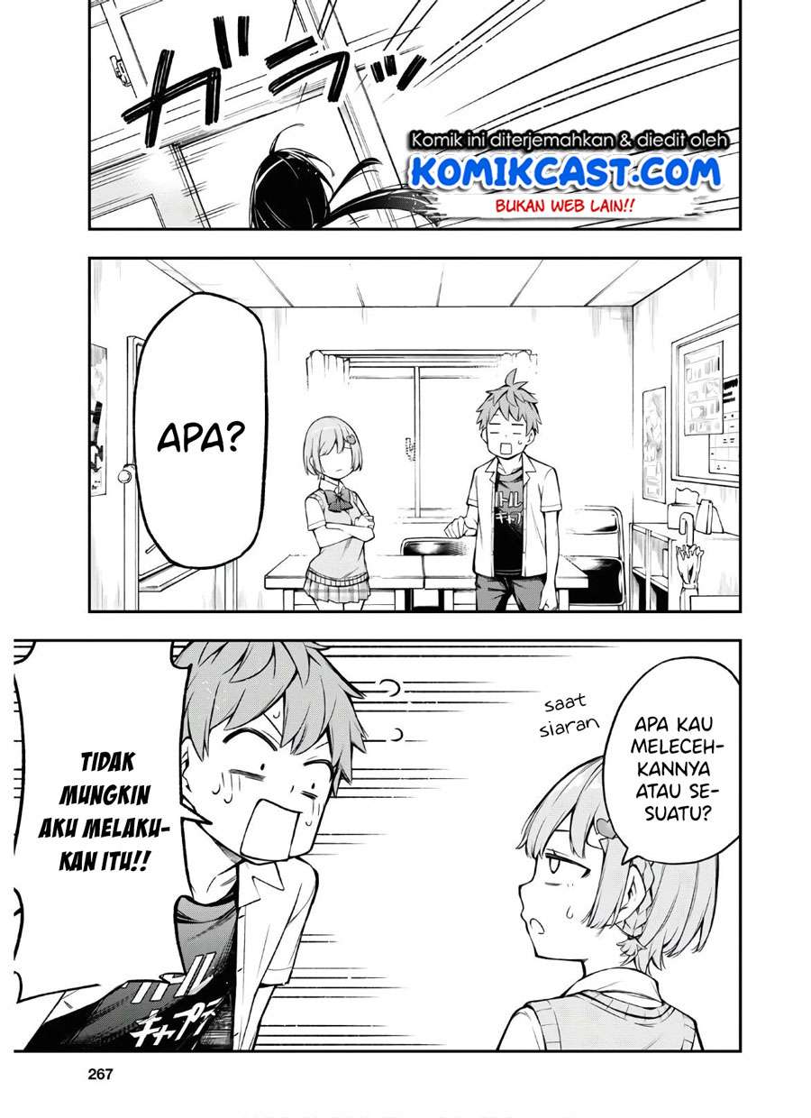 Kimi ga Radio wo Suki dakara Chapter 03 Gambar 20