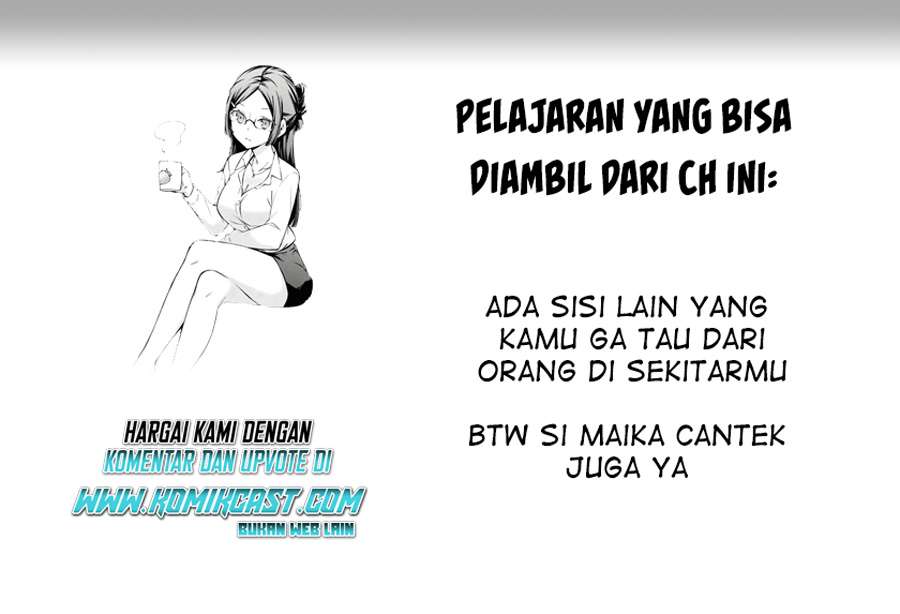 Kimi ga Radio wo Suki dakara Chapter 03 Gambar 22