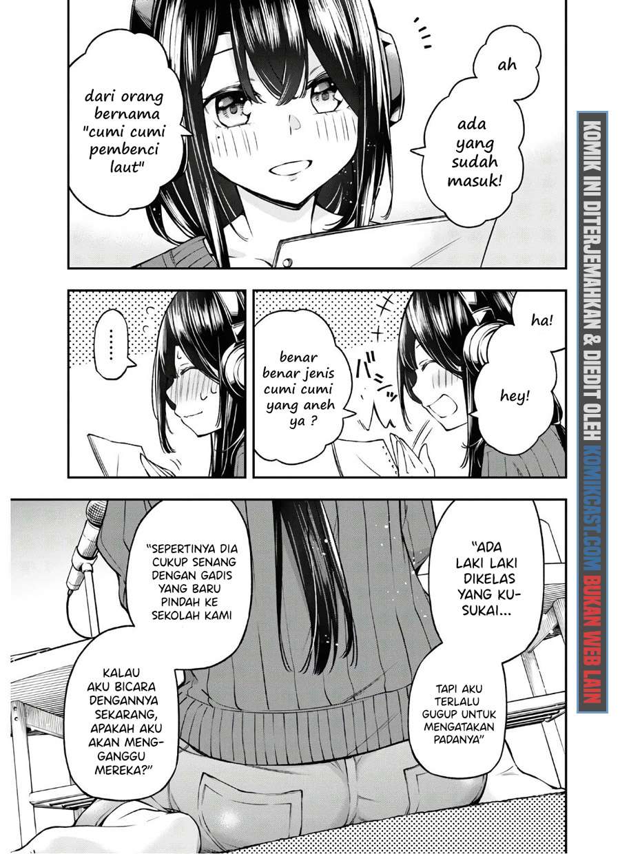 Kimi ga Radio wo Suki dakara Chapter 03 Gambar 4