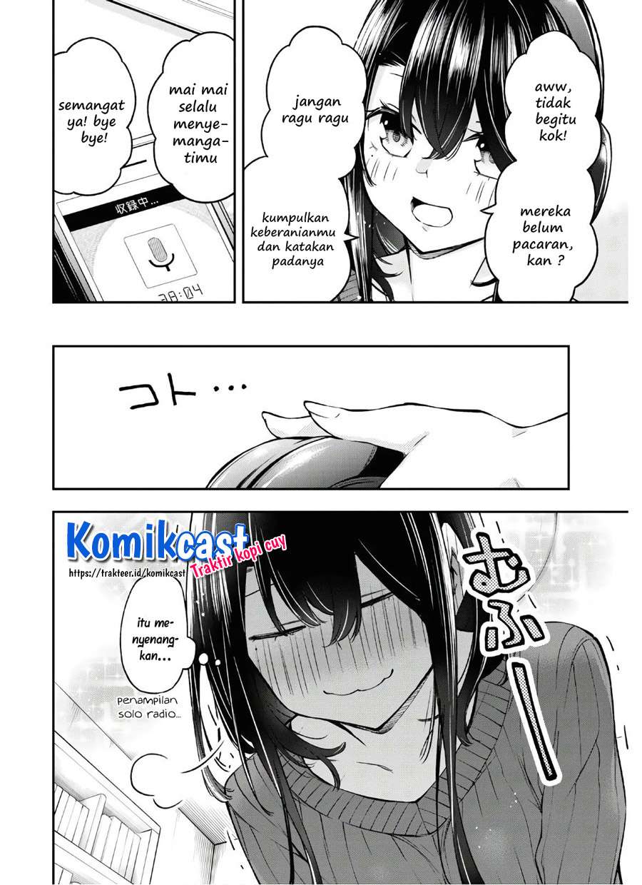 Kimi ga Radio wo Suki dakara Chapter 03 Gambar 5
