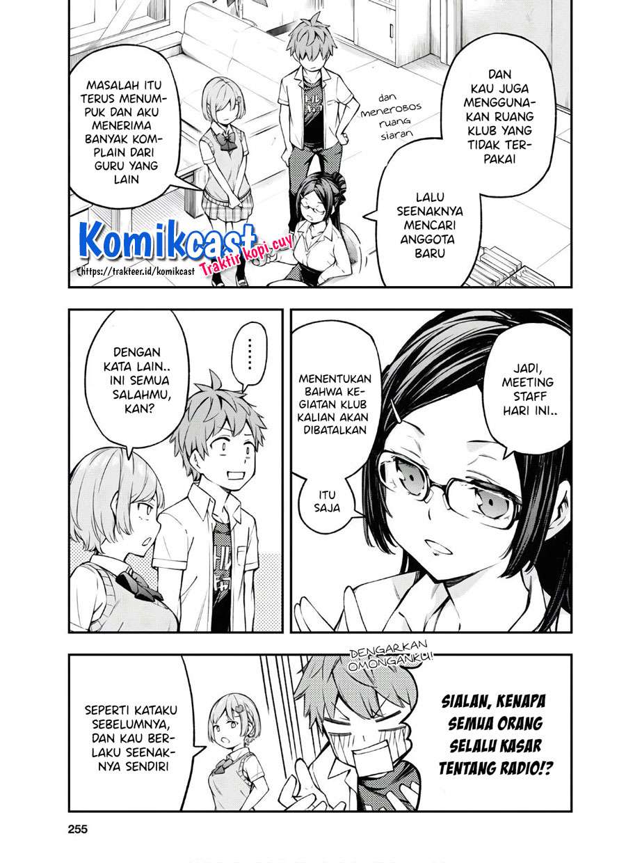 Kimi ga Radio wo Suki dakara Chapter 03 Gambar 8