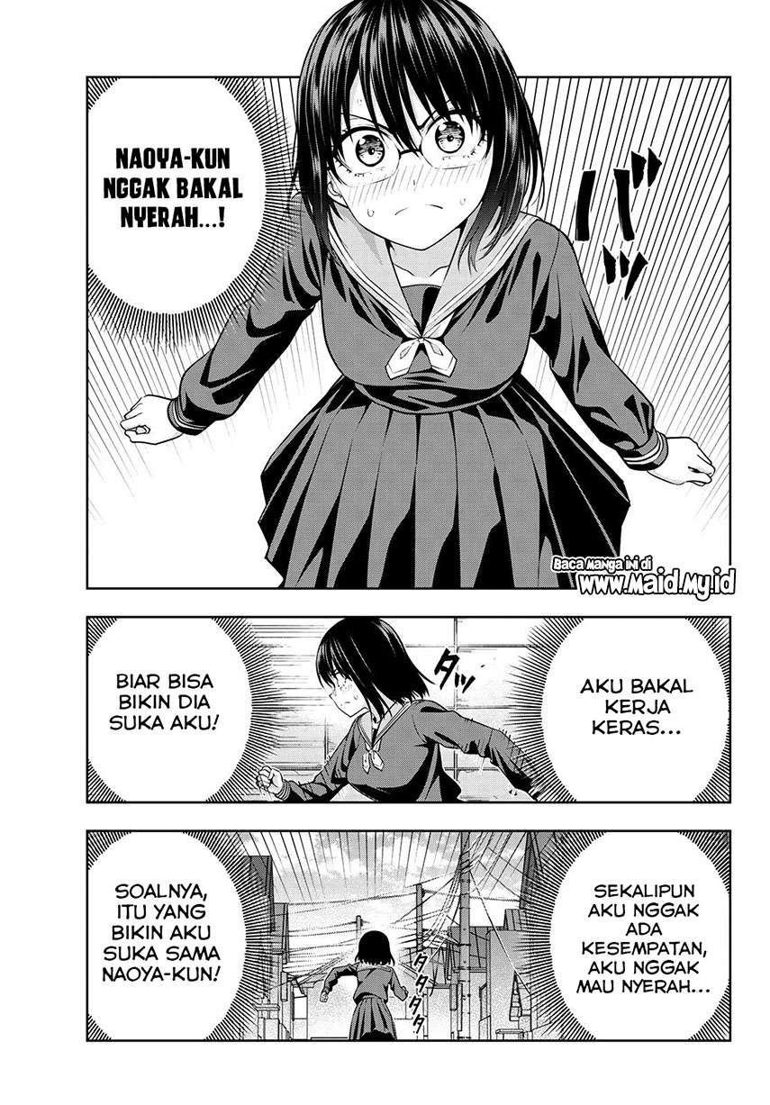 Kanojo mo Kanojo Chapter 33 Gambar 16