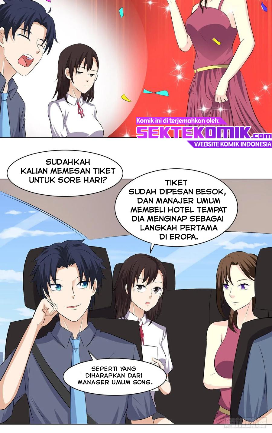 The King of Police Chapter 39 Gambar 21