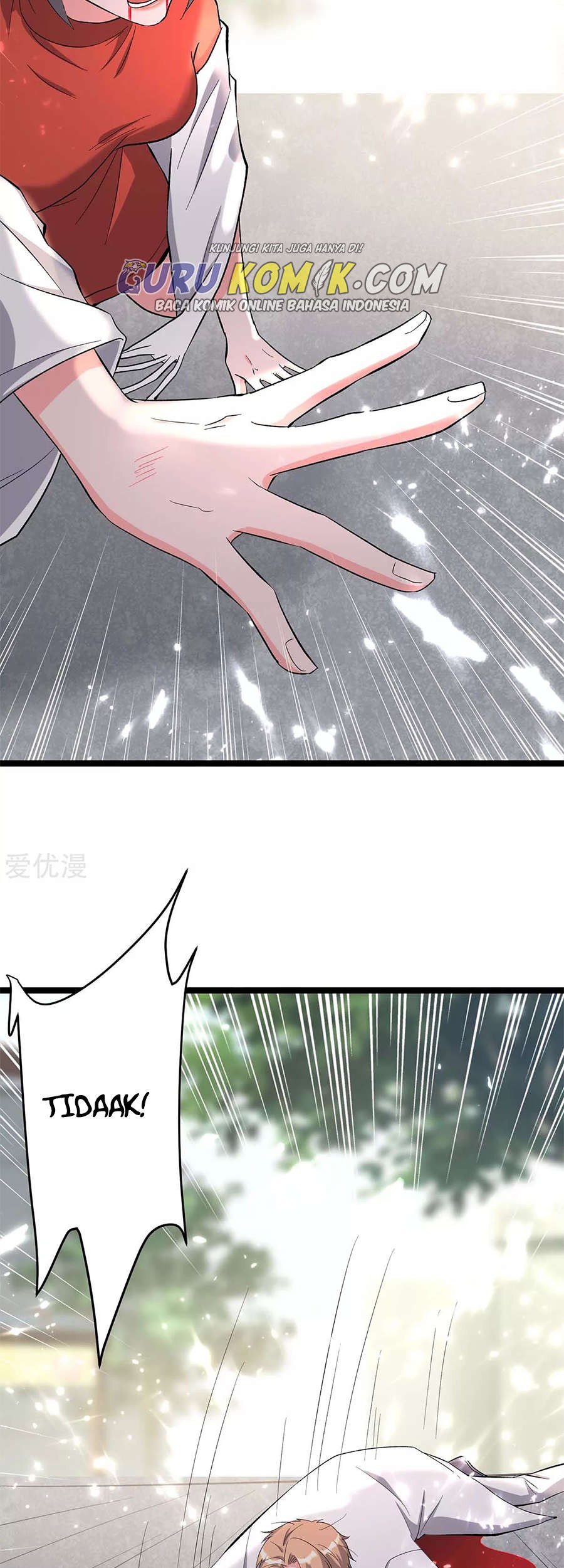 Rebirth Abandoned Less Return Chapter 176 Gambar 6