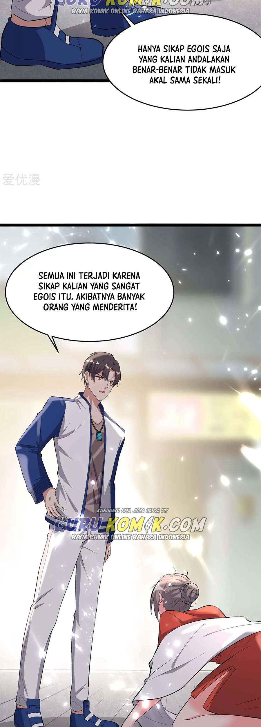 Rebirth Abandoned Less Return Chapter 176 Gambar 8