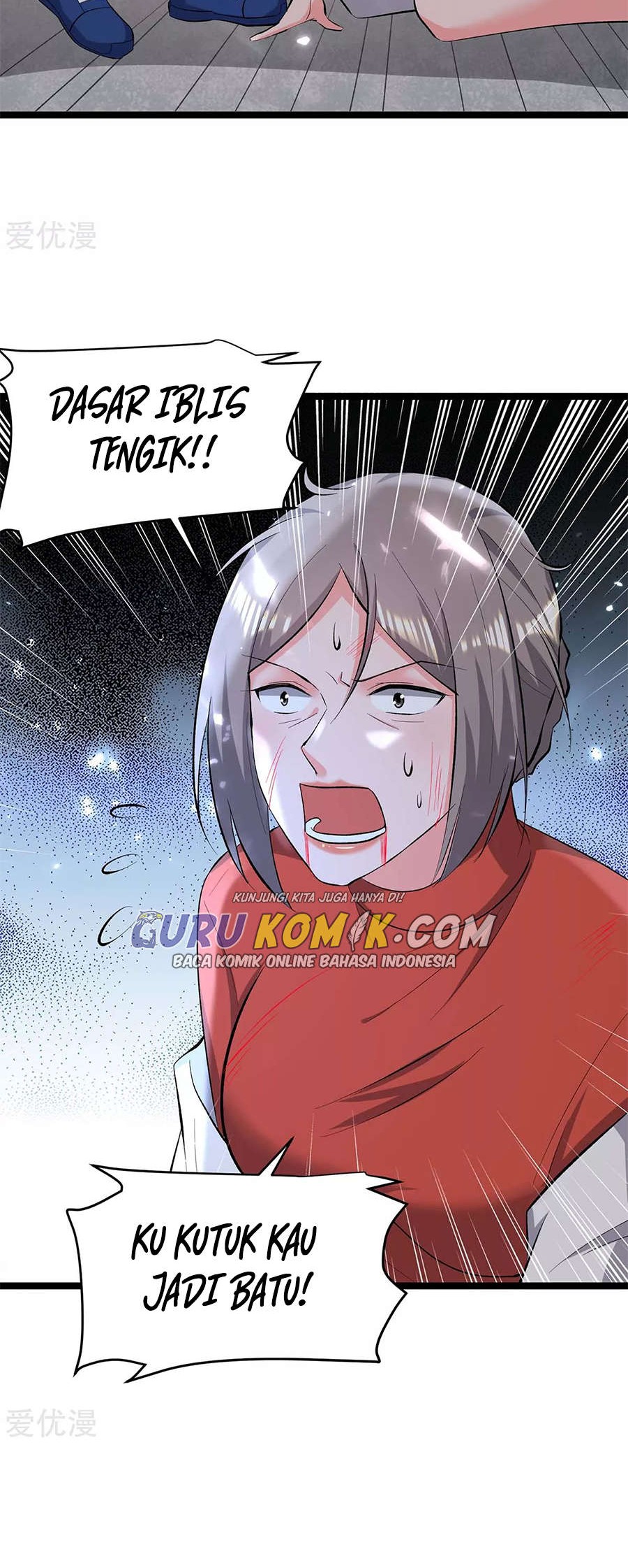 Rebirth Abandoned Less Return Chapter 176 Gambar 9